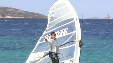 <b>GIOIA </b>Luigi dopo la vittoria