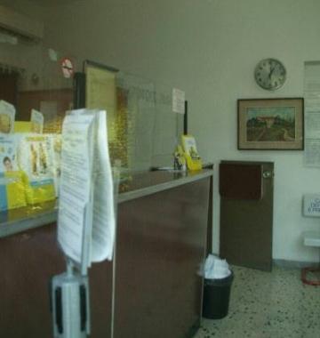 Lufficio postale di Vorno rapinato ieri mattina (Vip) 