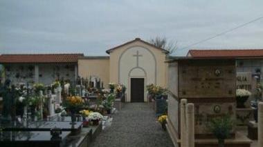 Il cimitero di Lappato