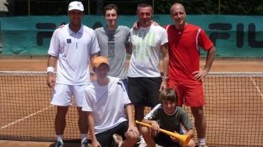 I tennisti di S. Donato