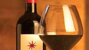 Una bottiglia di Lupicaia, il vino protagonista di una verticale storica