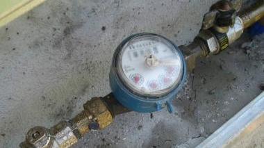 Problemi con i contatori dell’acqua