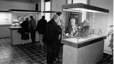 <b>IL MUSEO </b>Isidoro Falchi di Vetulonia