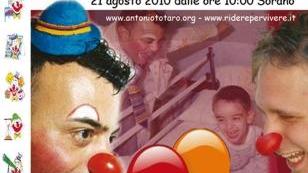 <b>CLOWN DOTTORI </b>La locandina