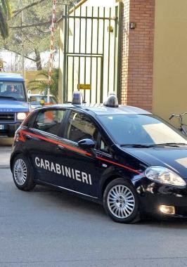 <b>CARABINIERI.</b> Lo hanno arrestato 