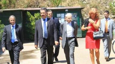 <b>GIULIANO AMATO </b>È il presidente del circolo Qui insieme al nuovo questore Michele Laratta