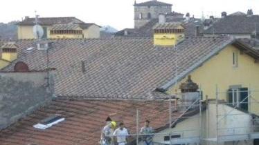Un cantiere edile (Vip)