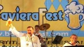 Un’immagine del Bavierafest