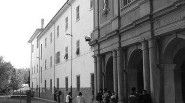 L’istituto agrario “Fantoni” di Soliera