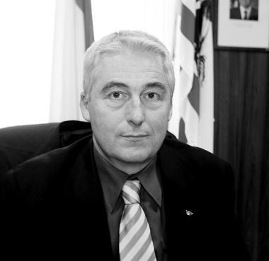 Il presidente del Consorzio di bonifica Gino Biondi