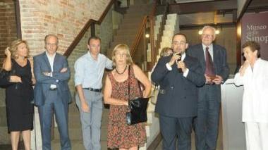 Inaugurata "Pisana Vestimenta", omaggio al "Trionfo della morte"