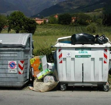 Cassonetti in Valgraziosa 