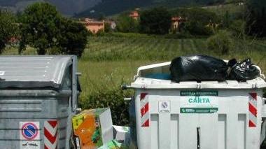 Cassonetti in Valgraziosa