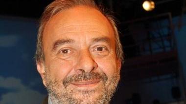 Vauro Senesi ha presentato il suo ultimo libro