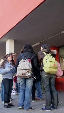 Una terza ginnasio record Sei "cento" su dieci si trovano nella sezione C