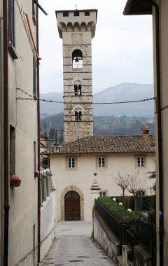 La Badia di Vaiano  