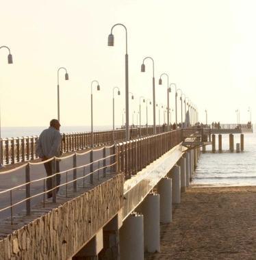 Il Pontile di Marina al centro dei problemi per la sicurezza 