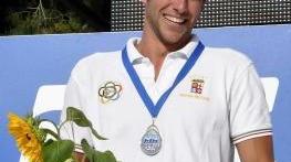 <b>FONDISTA. </b> Luca Ferretti ai mondiali farà 5 e 10 km