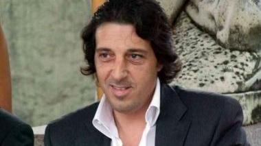 Il presidente della Carrarese Fabio Oppicelli