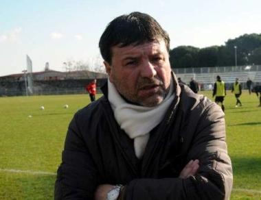 Il direttore sportivo della Massese Tommasi     