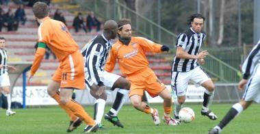 Nel marzo 2008 il match tra Pistoiese e Massese fini 1-1 