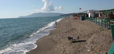 <b>NUDI ALLA META.</b> Sul sito anche le aree dedicate ai naturisti 