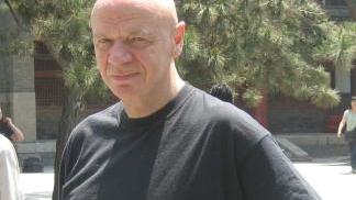 Il coreografo Micha van Hoecke