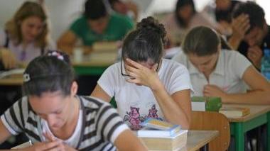 A scuola per non fare il vu cumprà