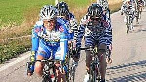 Schianto a Fiumara, grave ciclista