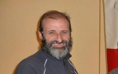 Il missionario Maurizio Caneva 