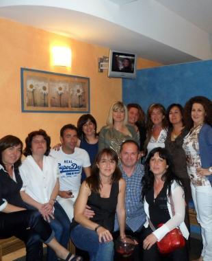 A CENA DOPO 25 ANNI