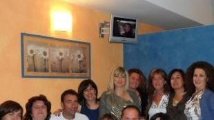 A CENA DOPO 25 ANNI