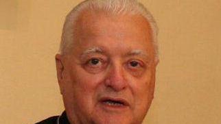 Il vescovo Simoni