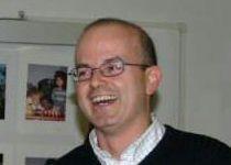 <b>SORRIDENTE </b>Cristiano Meossi in una foto recente  