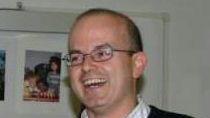 <b>SORRIDENTE </b>Cristiano Meossi in una foto recente