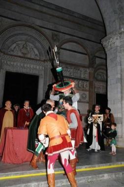 Unedizione del Palio della Balestra (Vip) 
