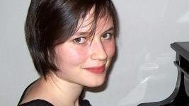 La pianista Gaia Anselmo