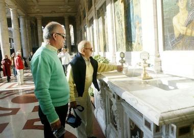 Un brindisi al Tettuccio 
