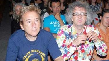 Dario Salvatori e Fabio Canessa