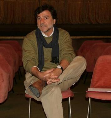 Il direttore amministrativo del Metastasio Massimo Luconi