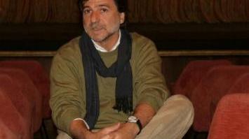 Il direttore amministrativo del Metastasio Massimo Luconi
