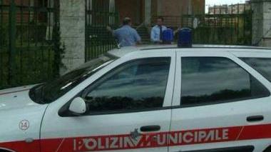 <b>MULTE.</b> Vigili in azione