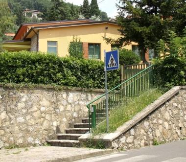 <b>SCUOLA.</b> Ledificio di Bargecchia 
