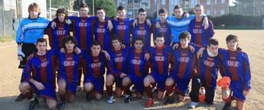 <b>ALLIEVI B.</b> Il Sorgenti Labrone, primo in campionato e anche nella Coppa Disciplina 