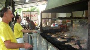 Troppe sagre, ristoranti in ferie
