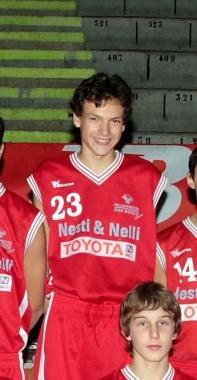 <b>AZZURRO. </b>Fabio Biagi 