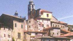 Una veduta di Mulazzo