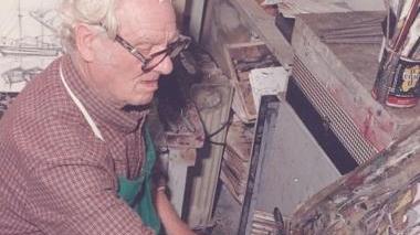 <b>PITTORE.</b> Antonio D’Arliano