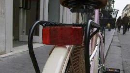 Occhio alla bici