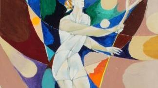 <b>L’OPERA. </b>È di Gildo Becherini